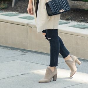 Vince Camuto booties